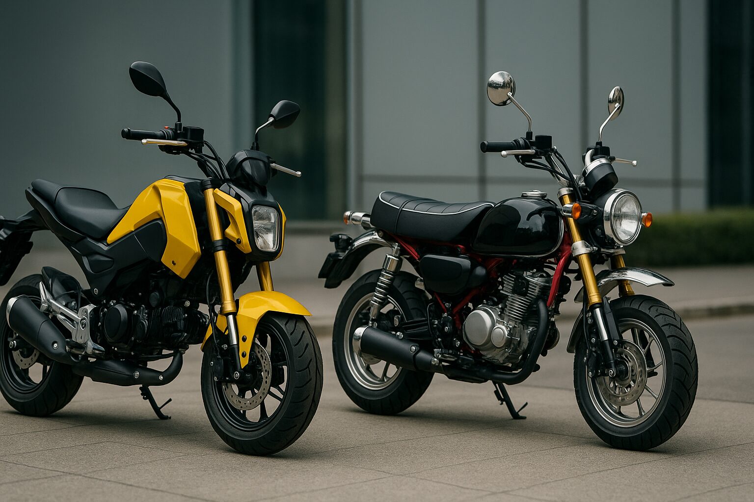 ホンダグロムは本当に不人気？評判と魅力を徹底解説 - 爆バイ【BAKU-BIKE】