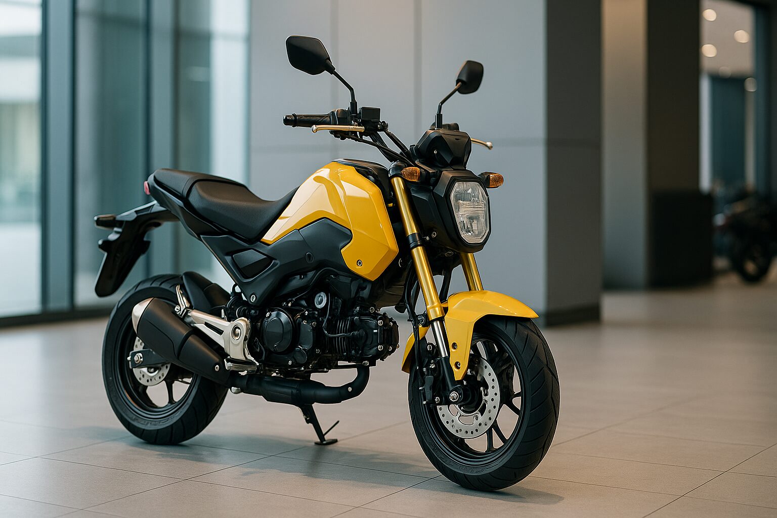 ホンダグロムは本当に不人気？評判と魅力を徹底解説 - 爆バイ【BAKU-BIKE】